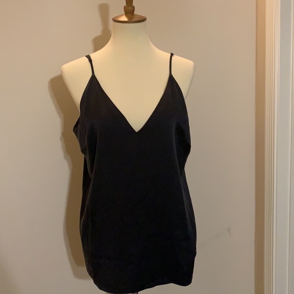 ANTONIO MELANIE Kenna sand-washed silk camisole - Picture 3 of 7